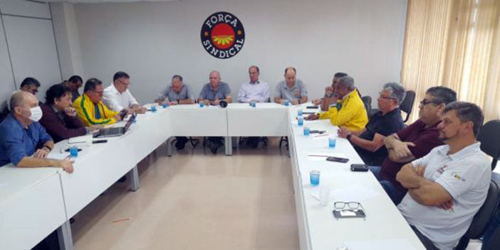 Centrais sindicais debatem como encaminhar propostas da Conclat 2022 no governo Lula